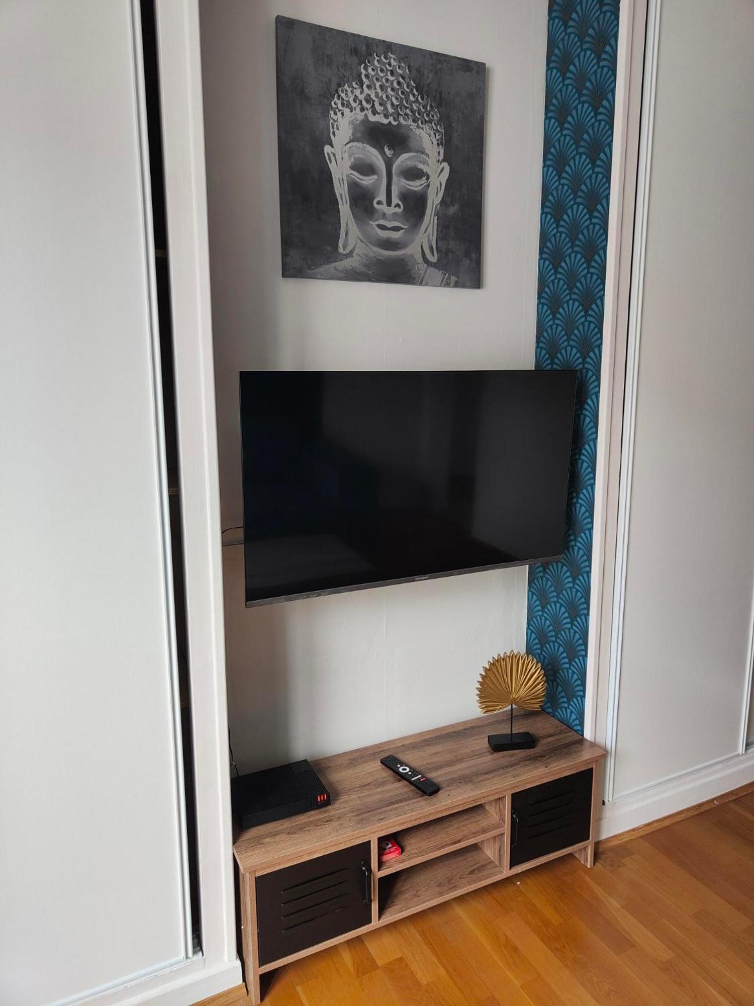 Appartement Cosy Rethel Extérieur photo