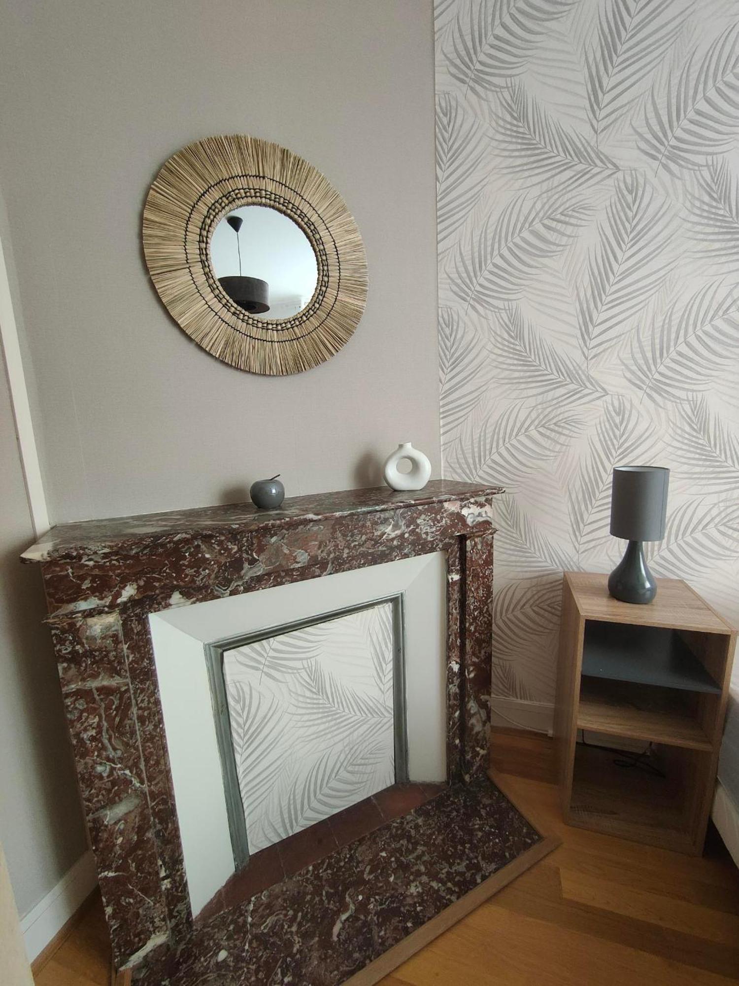 Appartement Cosy Rethel Extérieur photo