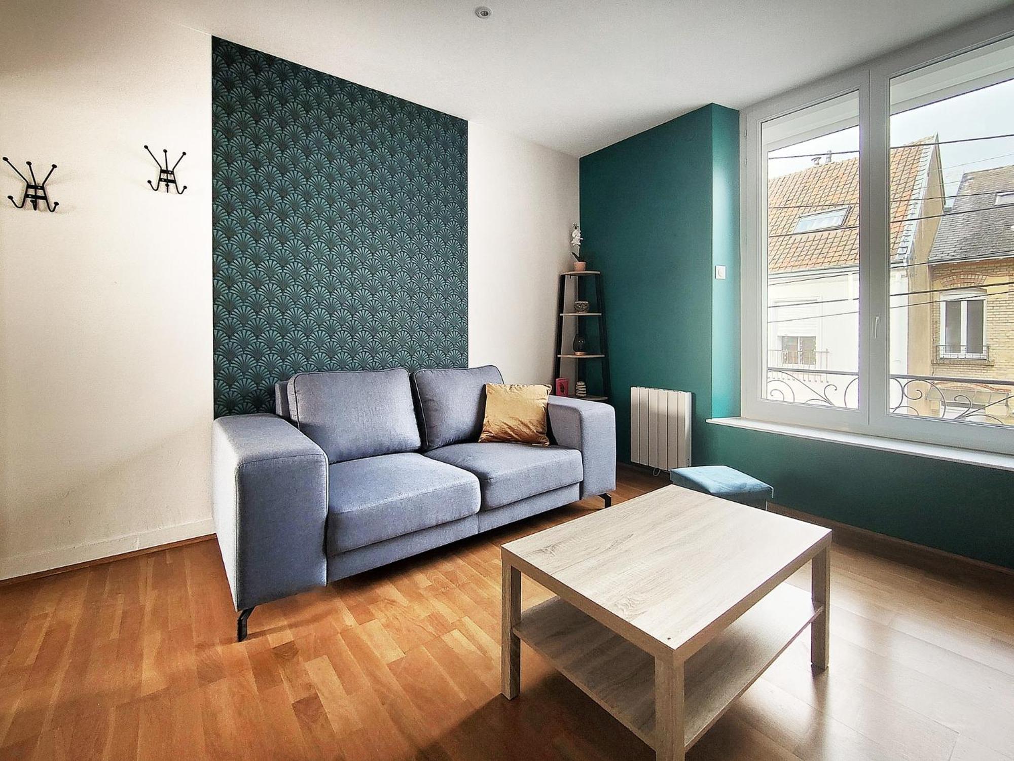 Appartement Cosy Rethel Extérieur photo