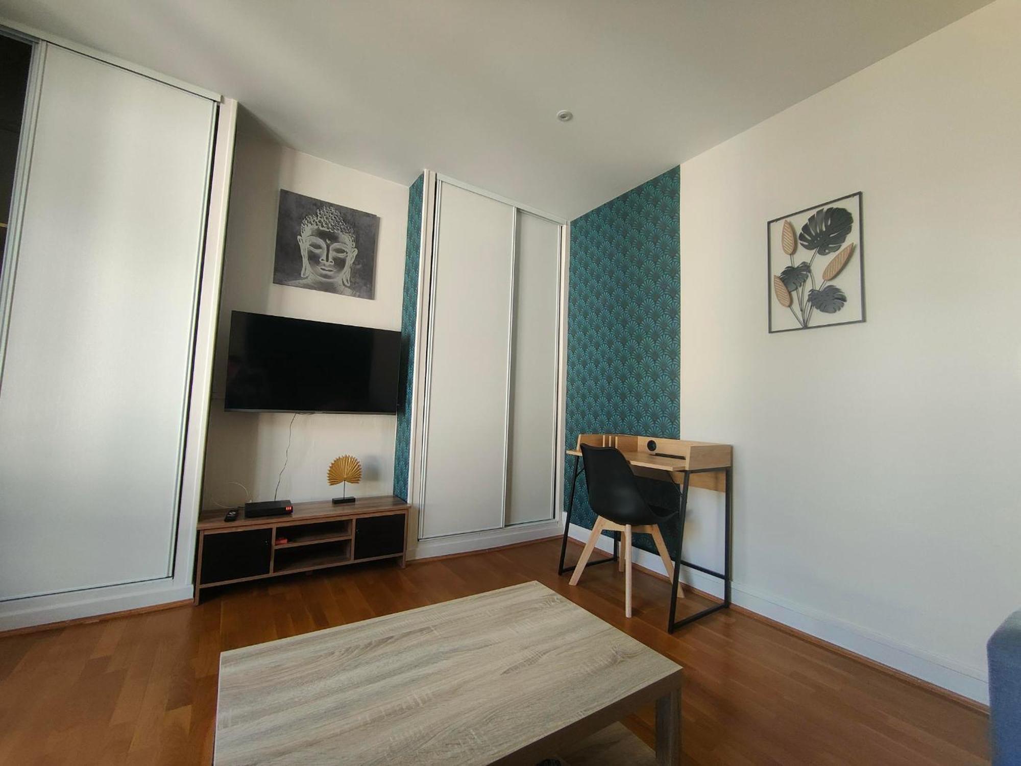 Appartement Cosy Rethel Extérieur photo