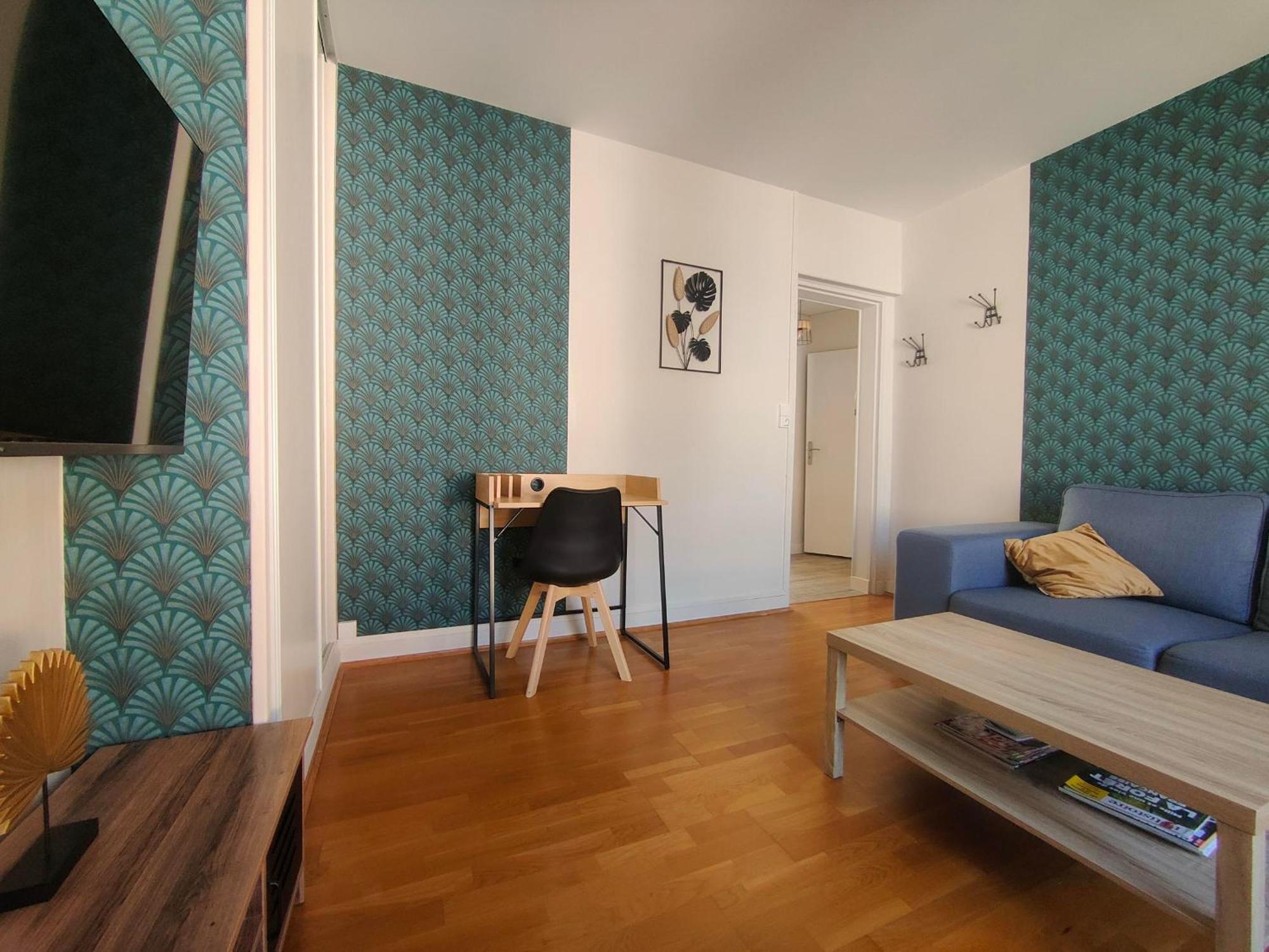 Appartement Cosy Rethel Extérieur photo